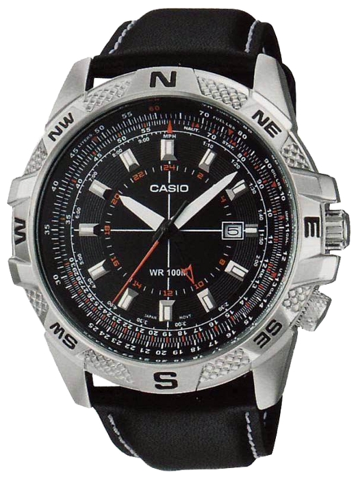 Wrist watch Casio for Men - picture, image, photo