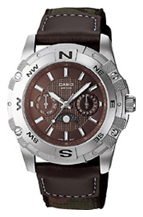 Wrist watch Casio for Men - picture, image, photo