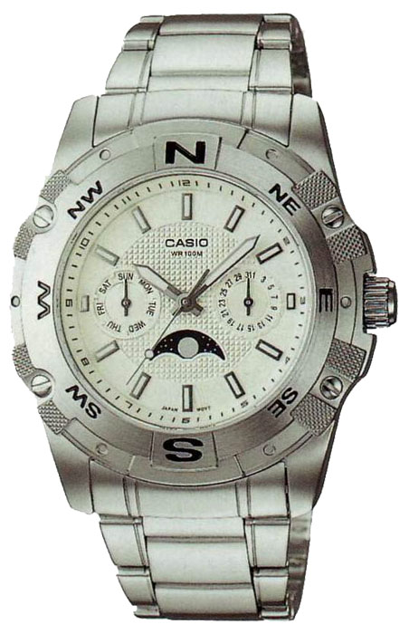 Wrist watch Casio for Men - picture, image, photo