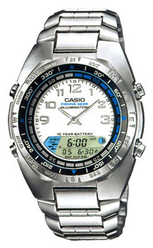 Wrist watch Casio for Men - picture, image, photo