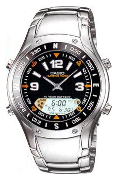 Wrist watch Casio for Men - picture, image, photo