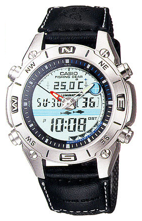 Wrist watch Casio for Men - picture, image, photo