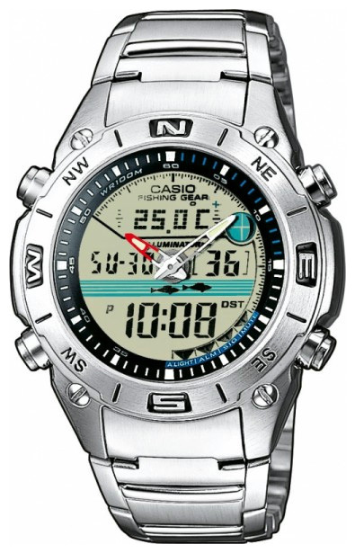 Wrist watch Casio for Men - picture, image, photo