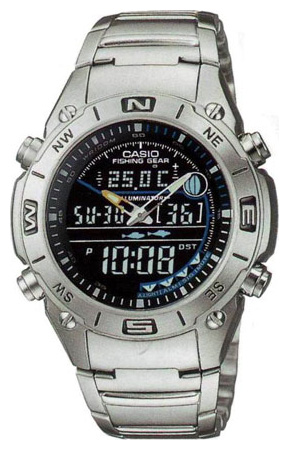 Wrist watch Casio for Men - picture, image, photo