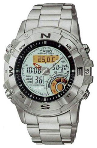 Wrist watch Casio for Men - picture, image, photo