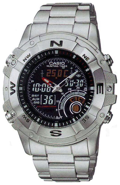 Wrist watch Casio for Men - picture, image, photo