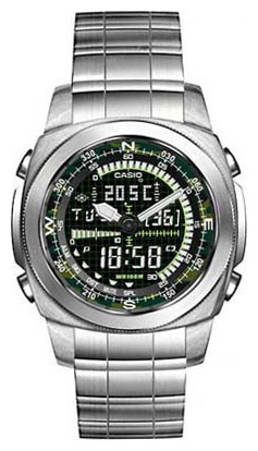 Wrist watch Casio for Men - picture, image, photo