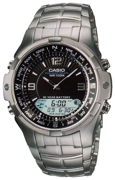 Wrist watch Casio for Men - picture, image, photo