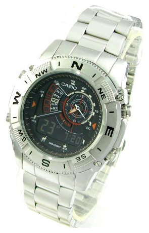 Wrist watch Casio for Men - picture, image, photo