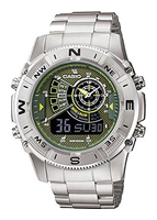 Wrist watch Casio for Men - picture, image, photo