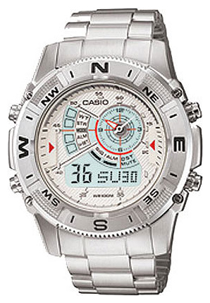 Wrist watch Casio for Men - picture, image, photo