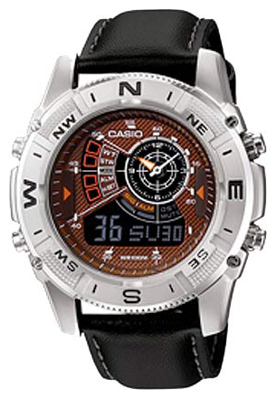 Wrist watch Casio for Men - picture, image, photo