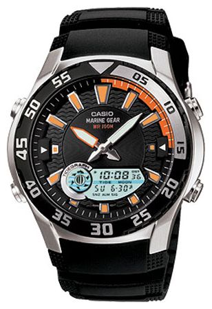 Wrist watch Casio for Men - picture, image, photo