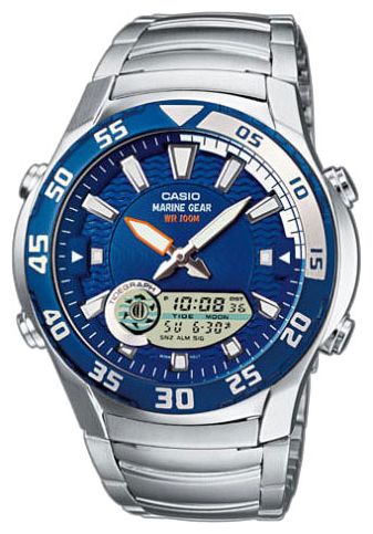 Wrist watch Casio for Men - picture, image, photo