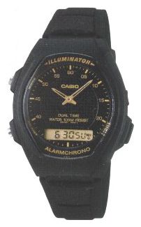 Wrist watch Casio for Men - picture, image, photo