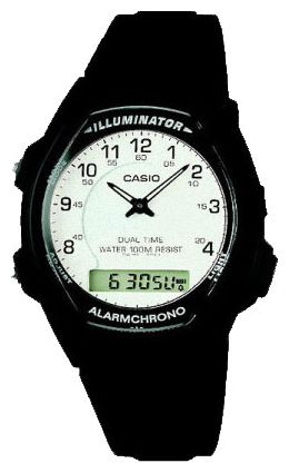 Wrist watch Casio for Men - picture, image, photo