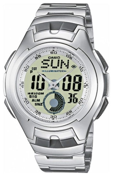 Wrist watch Casio for Men - picture, image, photo