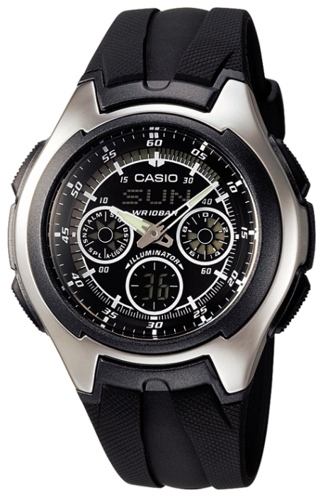 Wrist watch Casio for Men - picture, image, photo