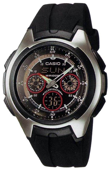 Wrist watch Casio for Men - picture, image, photo