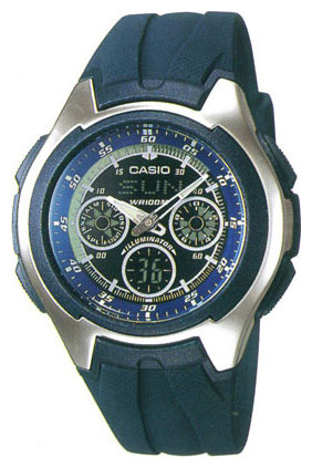 Wrist watch Casio for Men - picture, image, photo