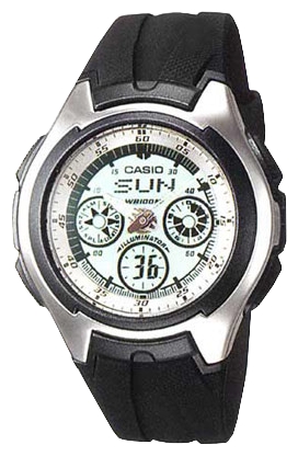 Wrist watch Casio for Men - picture, image, photo