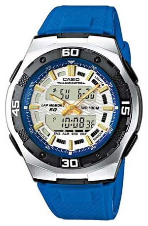 Wrist watch Casio for Men - picture, image, photo