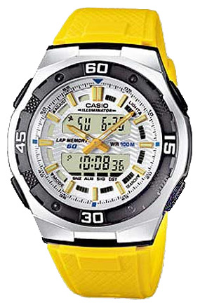 Wrist watch Casio for Men - picture, image, photo