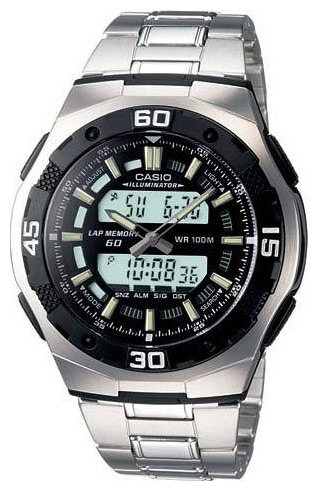 Wrist watch Casio for Men - picture, image, photo