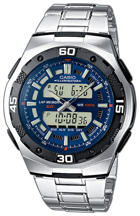 Wrist watch Casio for Men - picture, image, photo