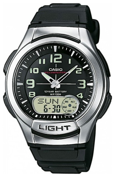 Wrist watch Casio for Men - picture, image, photo