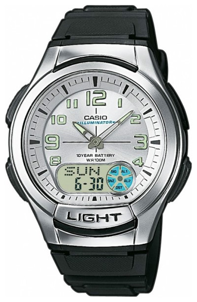 Wrist watch Casio for Men - picture, image, photo