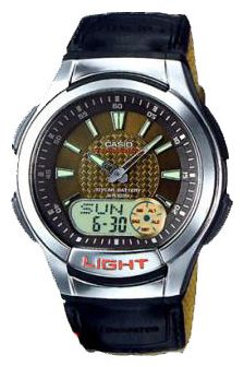 Wrist watch Casio for Men - picture, image, photo