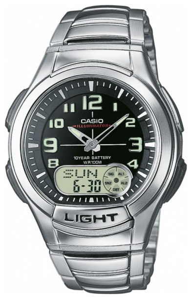 Wrist watch Casio for Men - picture, image, photo