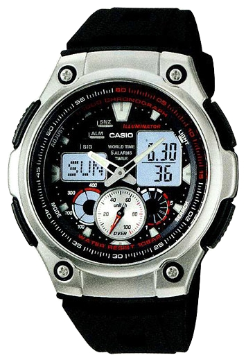 Wrist watch Casio for Men - picture, image, photo