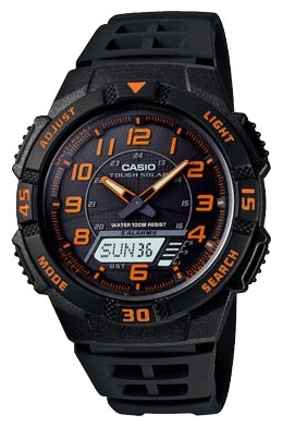 Wrist watch Casio for Men - picture, image, photo