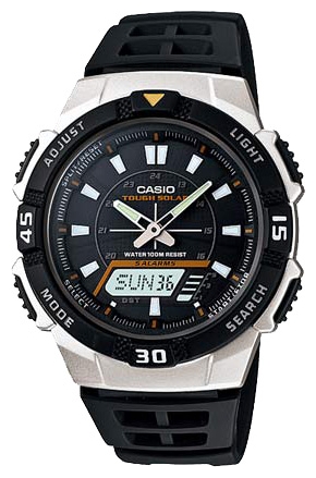 Wrist watch Casio for Men - picture, image, photo