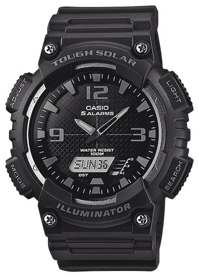 Wrist watch Casio for Men - picture, image, photo