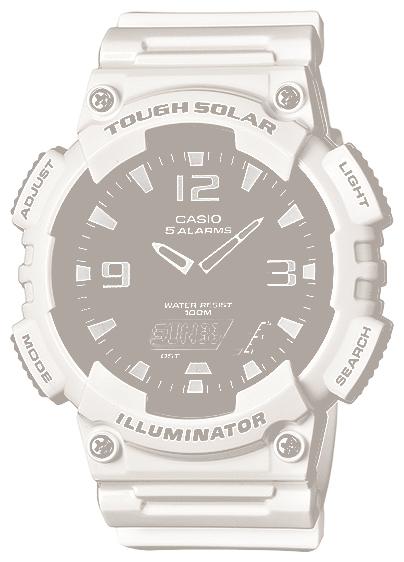 Wrist watch Casio for Men - picture, image, photo