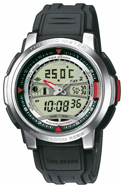 Wrist watch Casio for Men - picture, image, photo