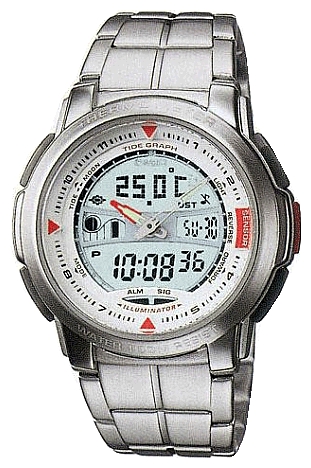 Wrist watch Casio for Men - picture, image, photo