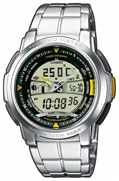 Wrist watch Casio for Men - picture, image, photo