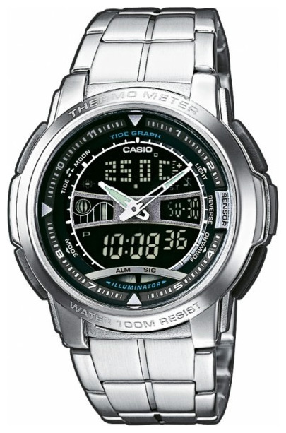 Wrist watch Casio for Men - picture, image, photo