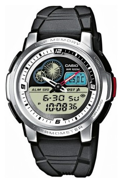 Wrist watch Casio for Men - picture, image, photo