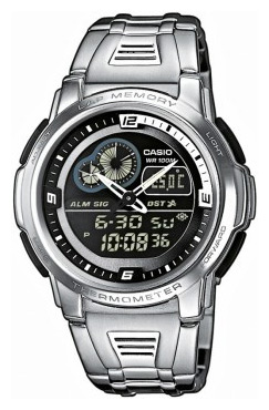 Wrist watch Casio for Men - picture, image, photo