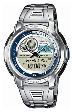 Wrist watch Casio for Men - picture, image, photo