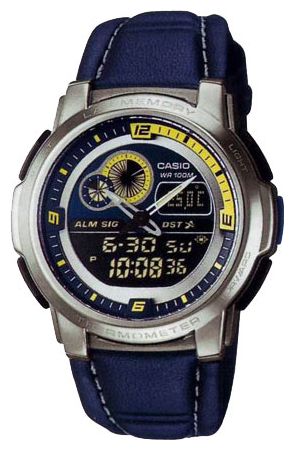 Wrist watch Casio for Men - picture, image, photo