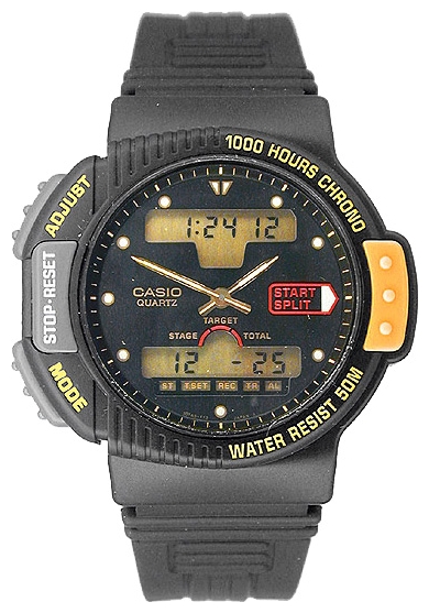 Wrist watch Casio for Men - picture, image, photo