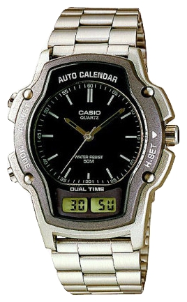 Wrist watch Casio for Men - picture, image, photo