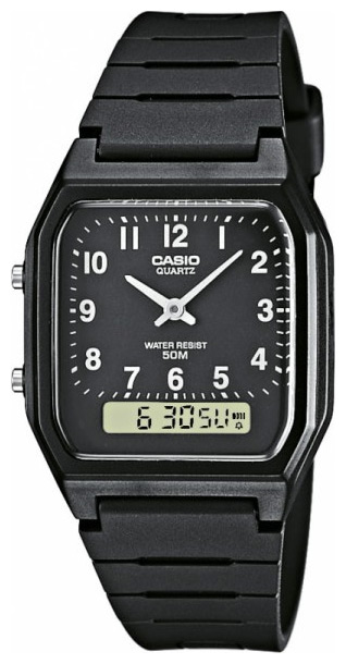 Wrist watch Casio for Men - picture, image, photo