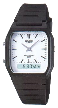 Wrist watch Casio for Men - picture, image, photo